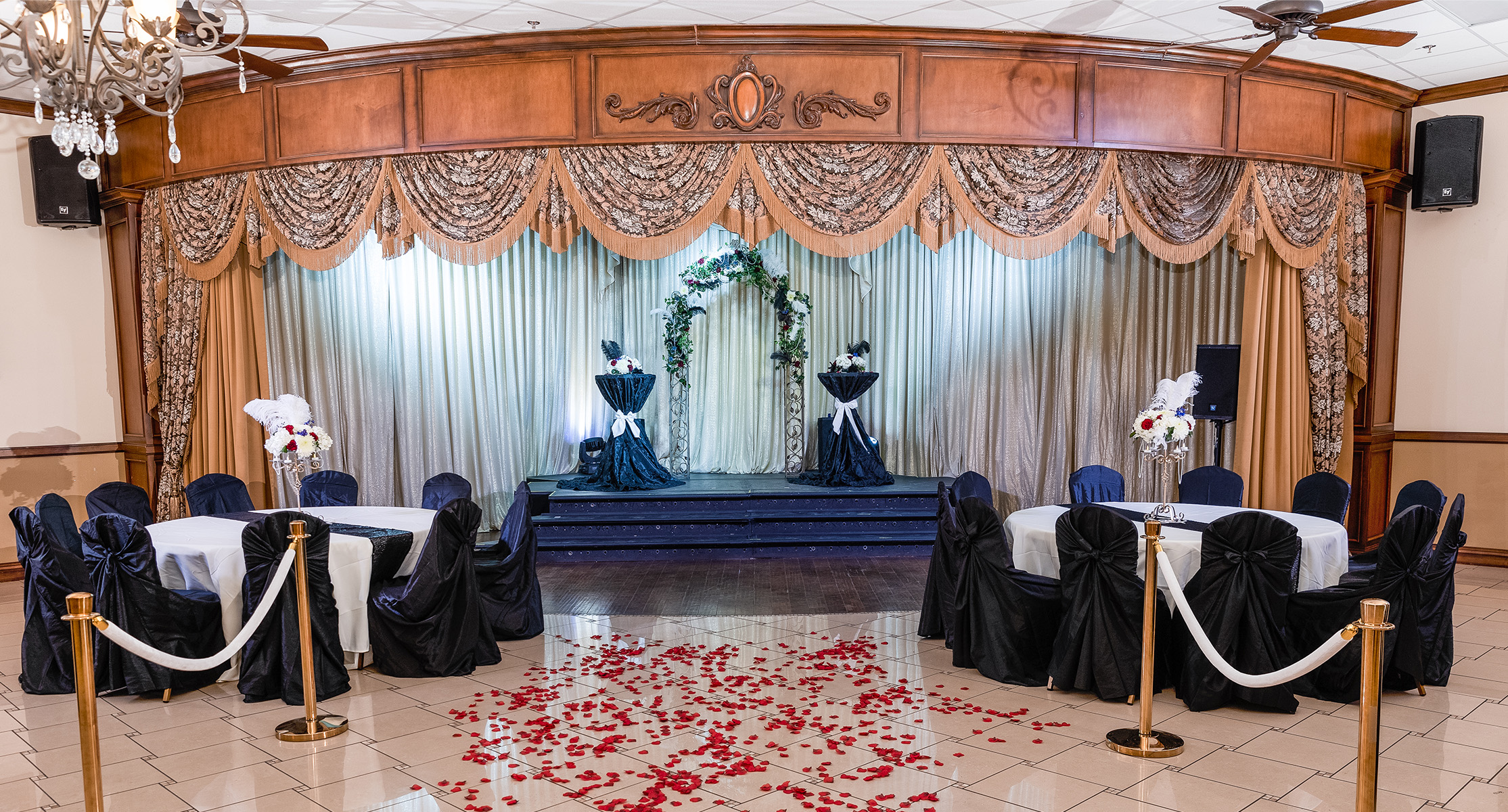 Banquet Halls Las Vegas