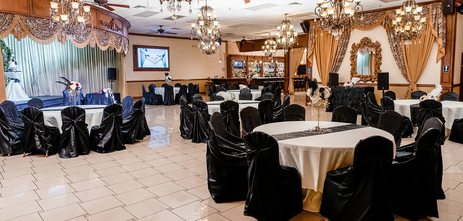 Banquet Halls in Las Vegas