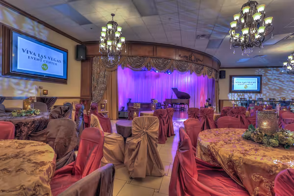 Vintage Banquet Hall in Las Vegas