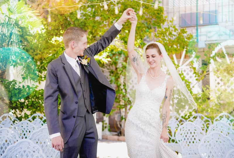 Vegas Weddings worth Instagramming