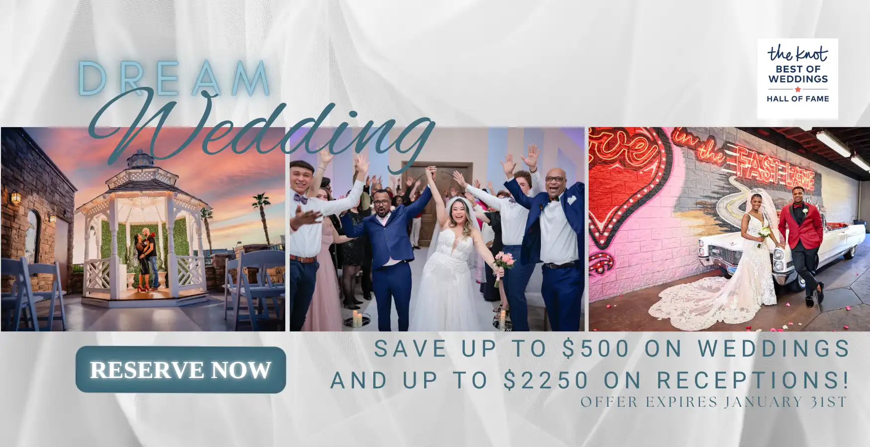Las Vegas Vow Renewal Specials