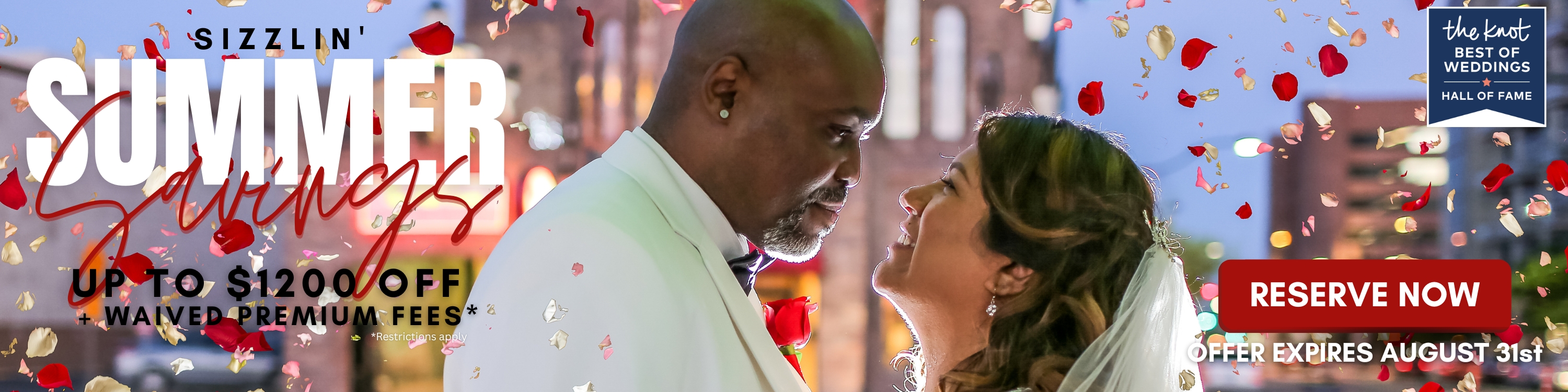 Las Vegas Vow Renewal Specials