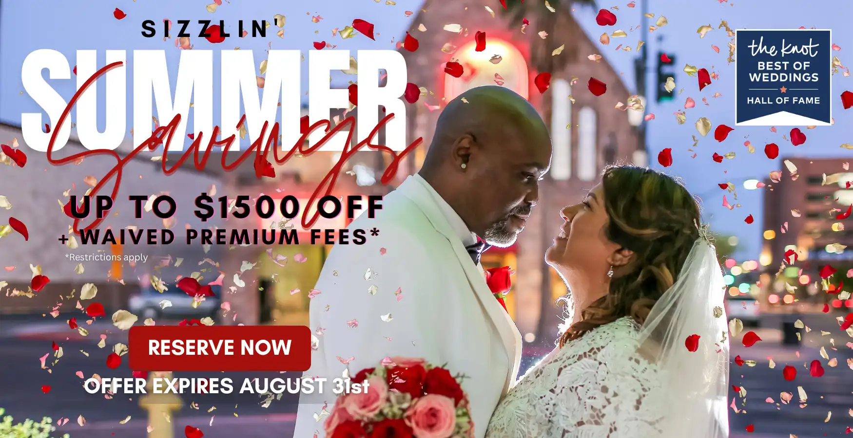 Las Vegas Vow Renewal Specials