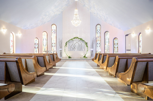 THE Wedding Chapel at Vegas Weddings