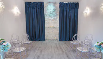 The Crystal Suite at Vegas Weddings