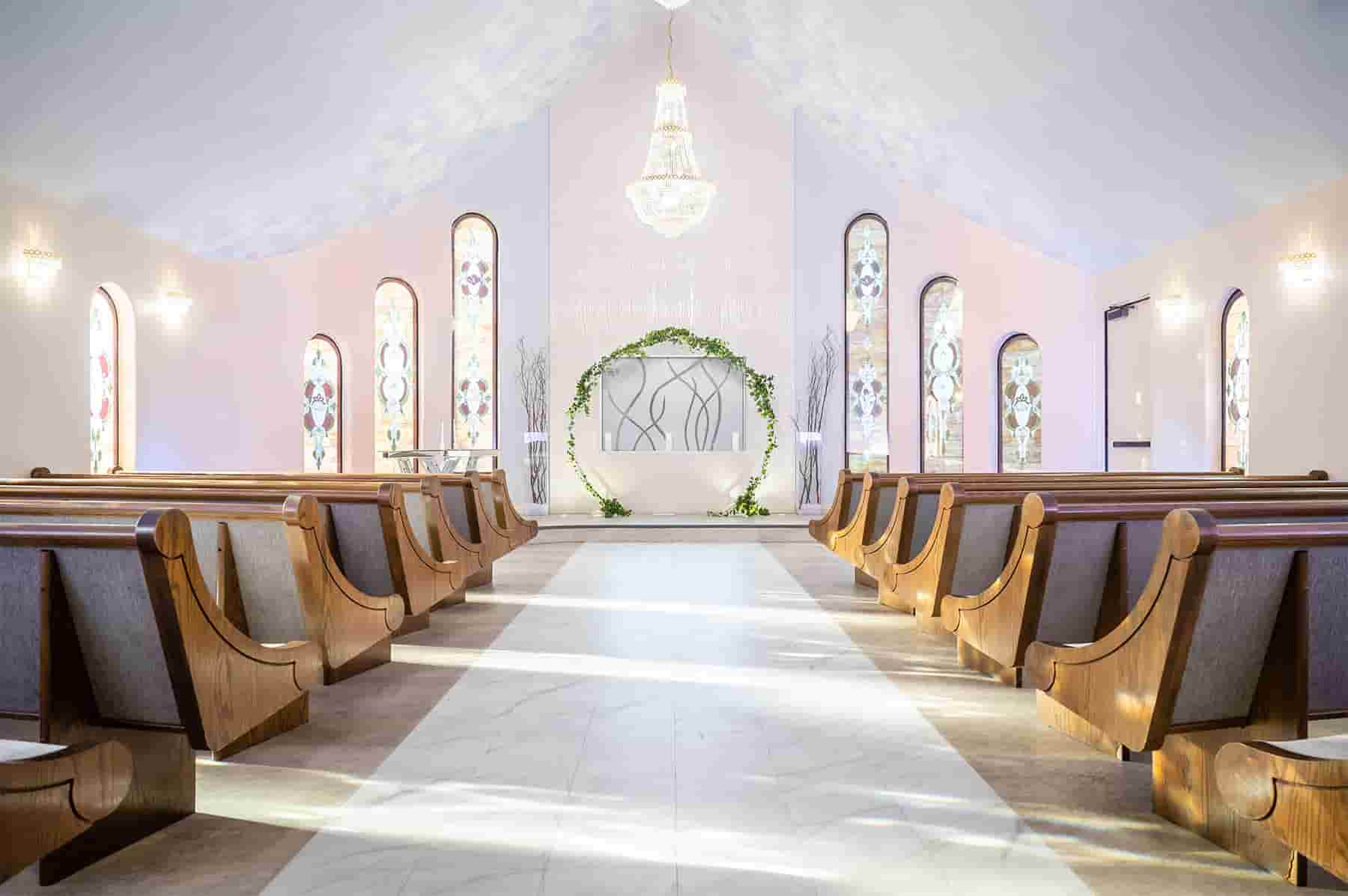 The Wedding Chapel at Vegas Weddings