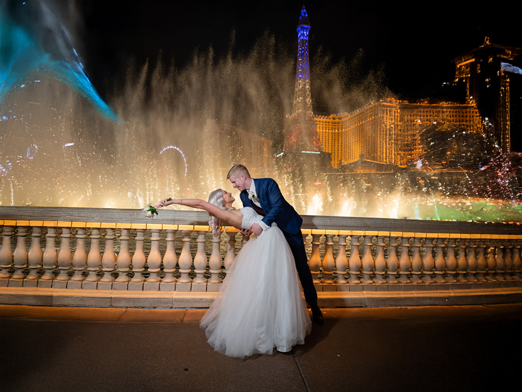 Las Vegas Elopement Packages (Book now only $100)