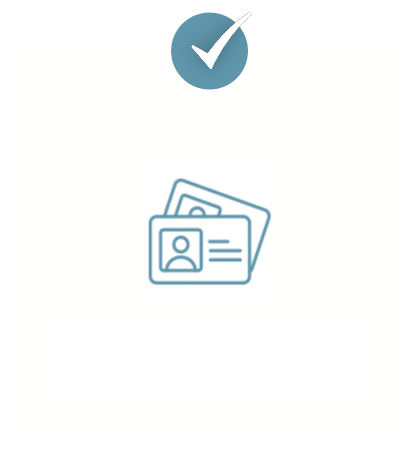 Marriage License Requirements in Las Vegas - Valid ID