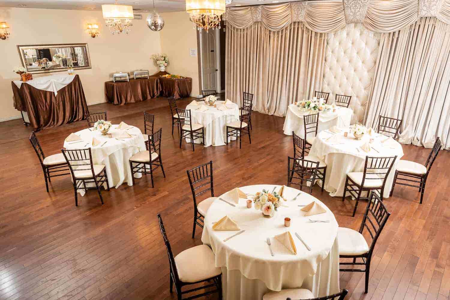 Las Vegas reception hall