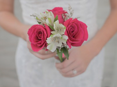 3 Rose Bouquet
