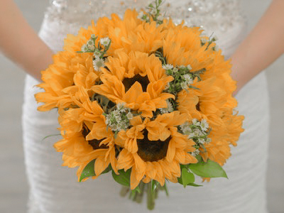 Sunflower Bouquet