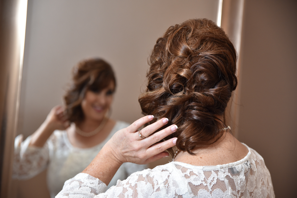 Bridal Hair Updo