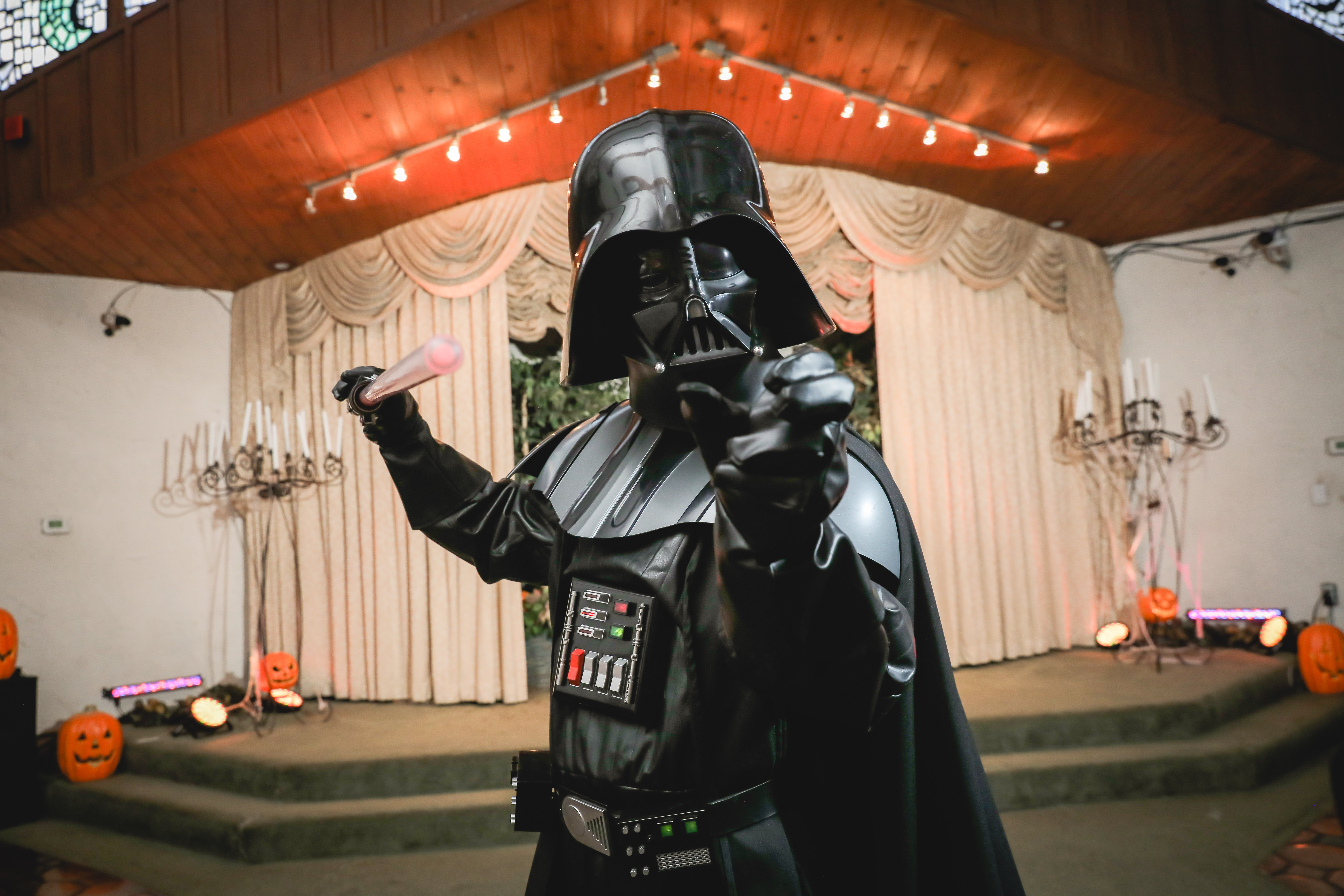 Dark war galaxy lord impersonator