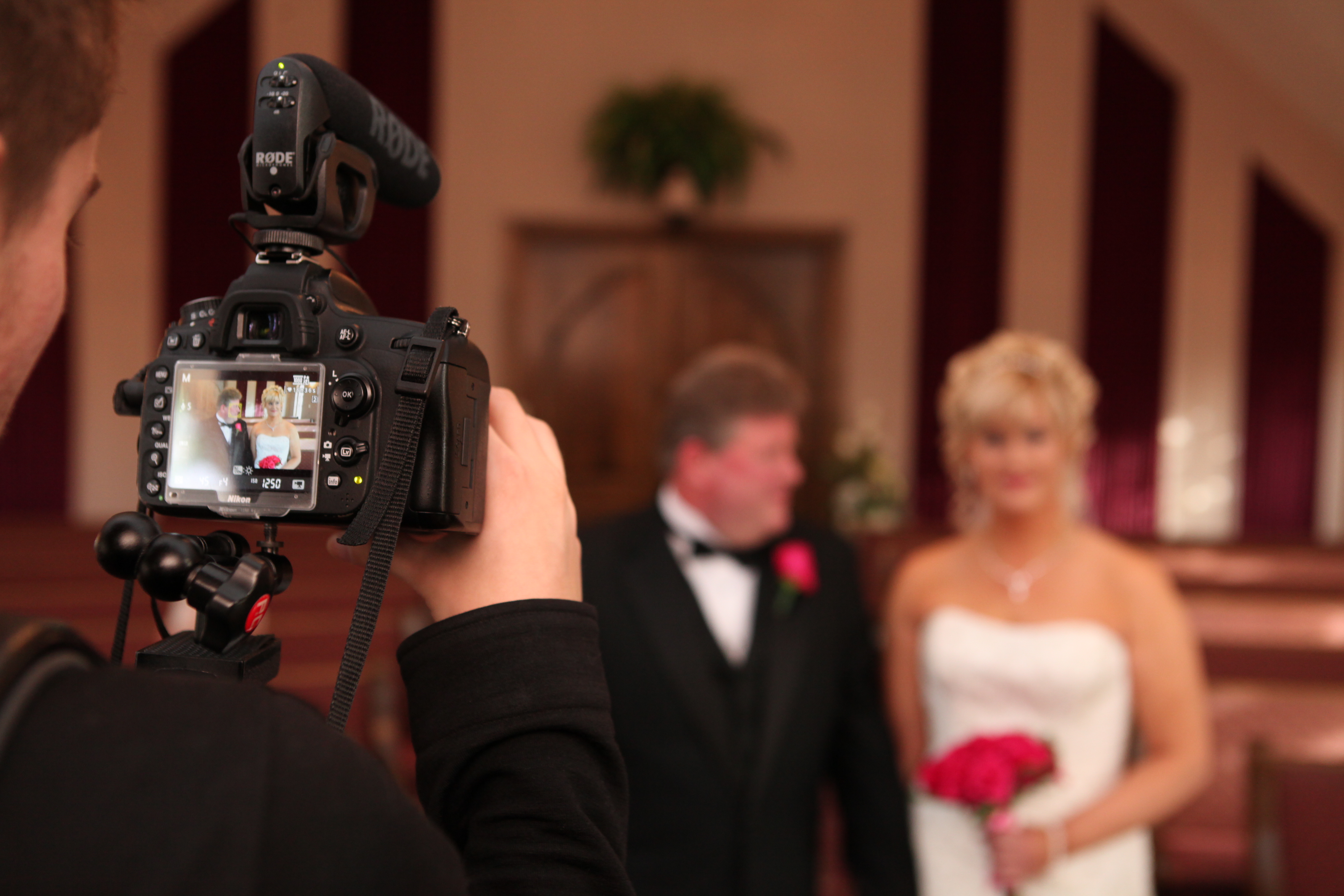 Ceremony Only Wedding Video