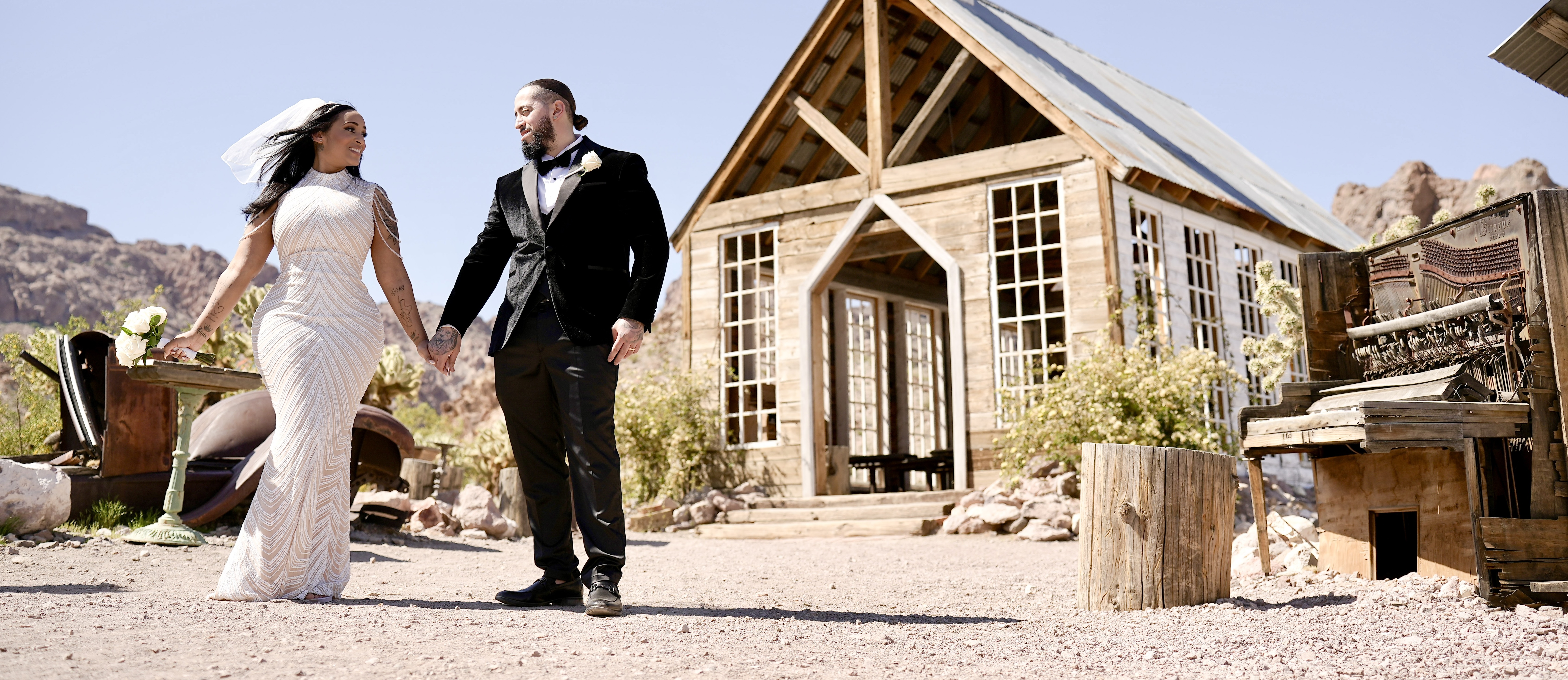 Cherish Weddings Las Vegas