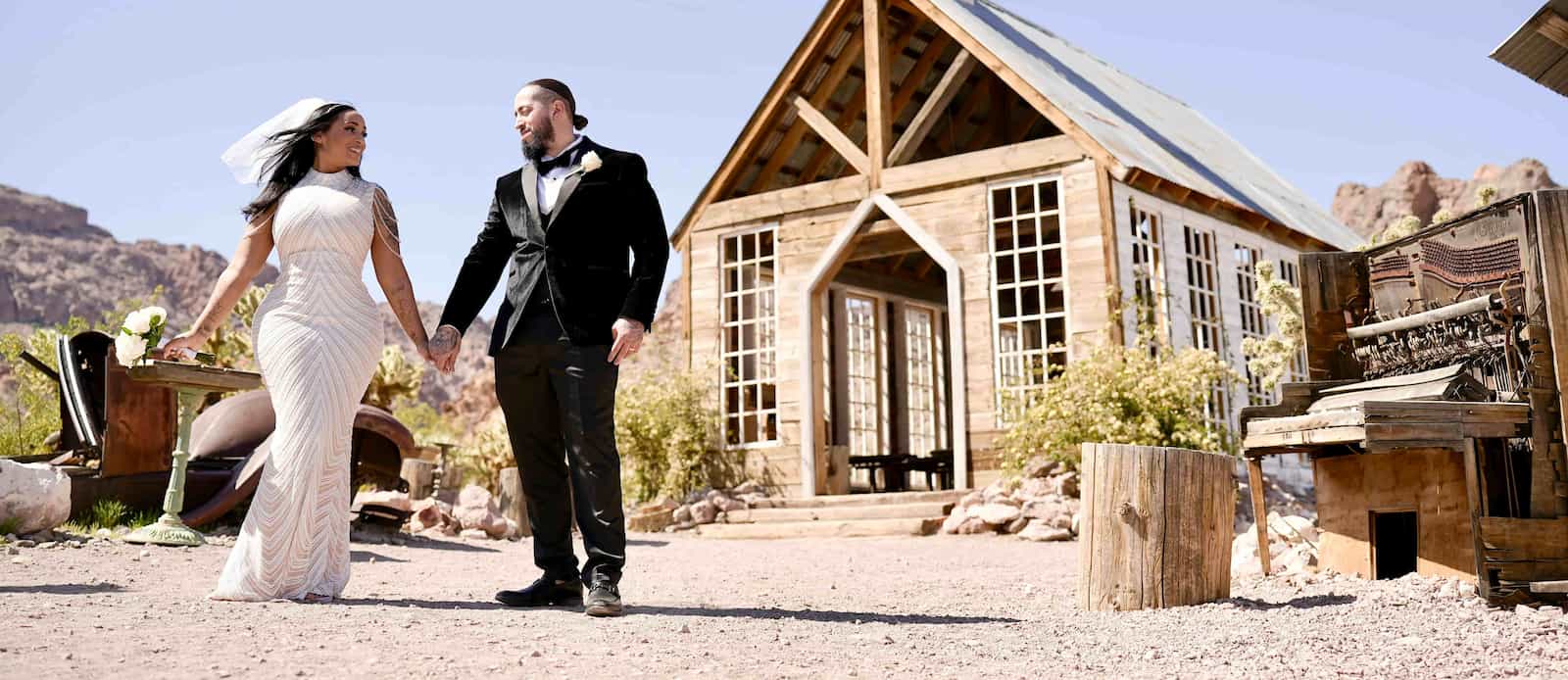 Unique Las Vegas Wedding Venue