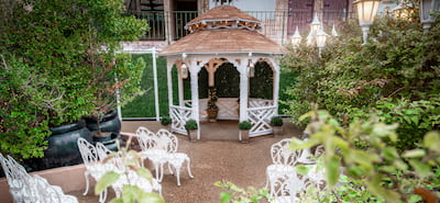 The Boulevard Gazebo - outdoor venue