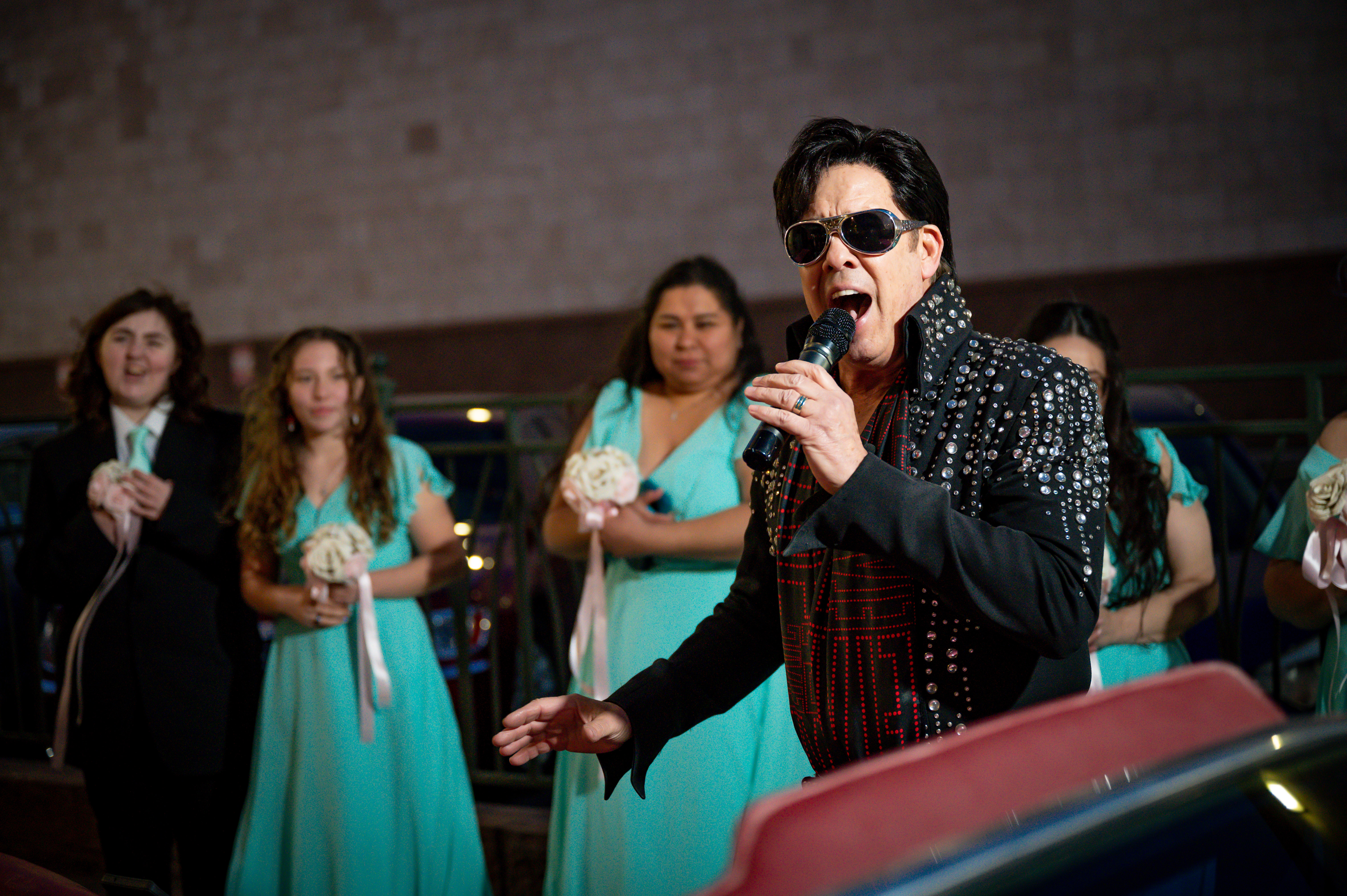 Elvis Wedding