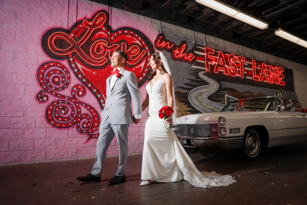 Vintage Vegas Weddings from $211