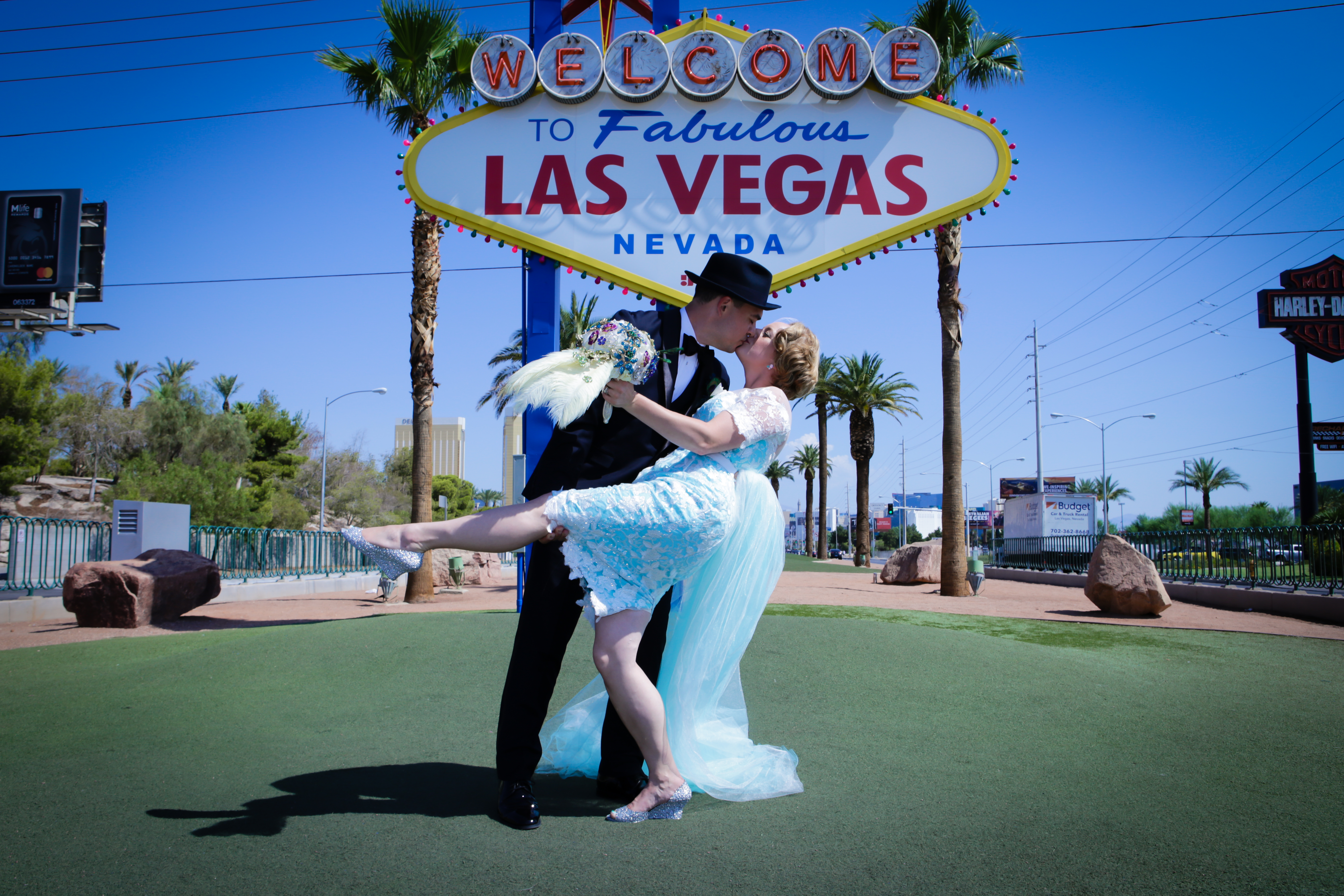 Cherish Weddings Las Vegas