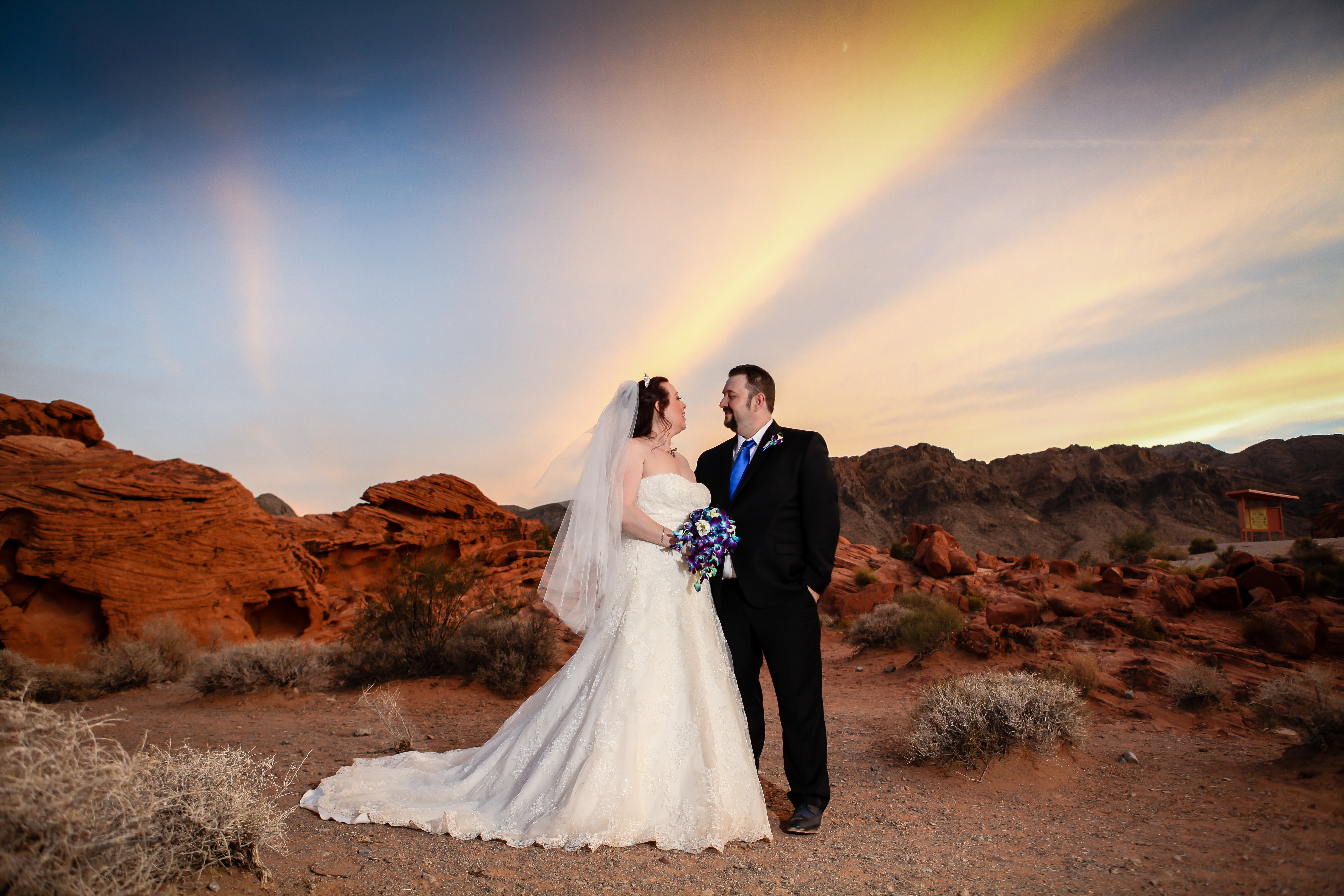 Valley of Fire Package